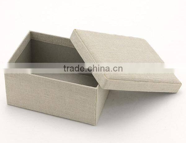Custom Size Required Fabric Wrapping Paper Jewelry box