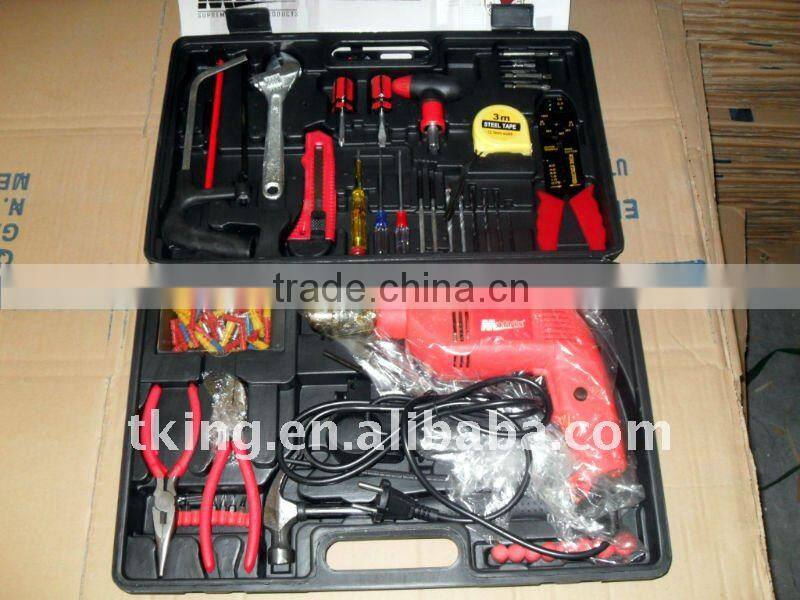 tool kit 13mm BMC impact drill (TK-BMC004)