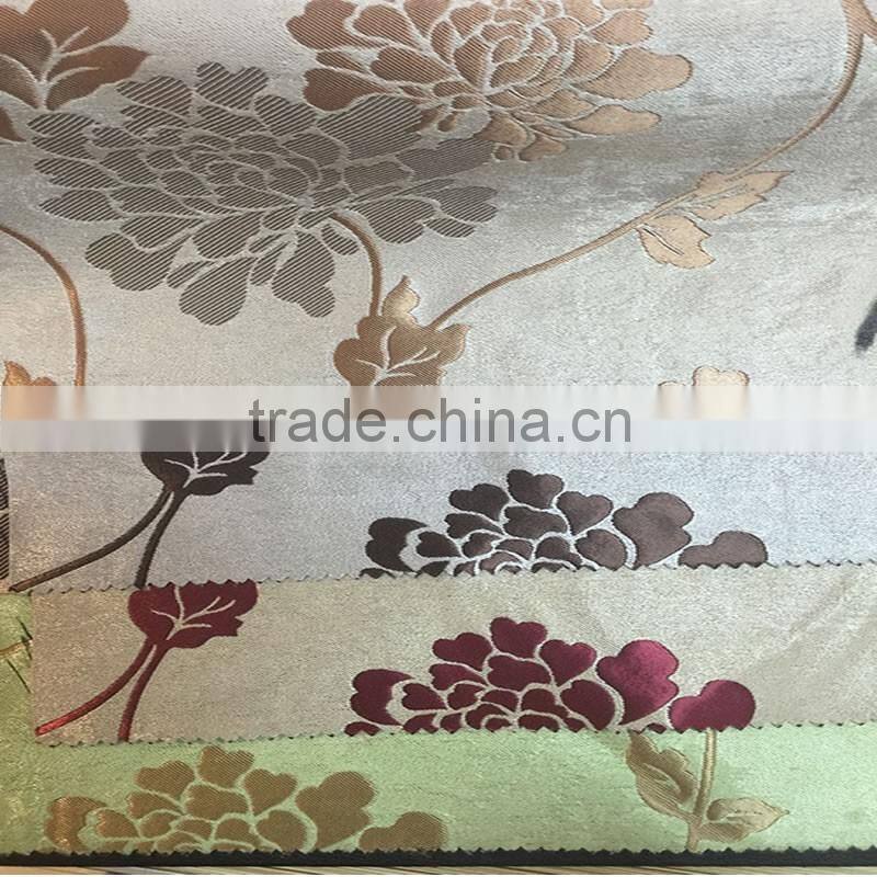 LARGE BRIGHT BLACKOUT FABRIC