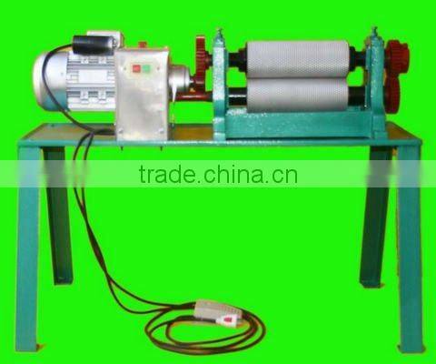 Cinobee beeswax foundation Coining Roller