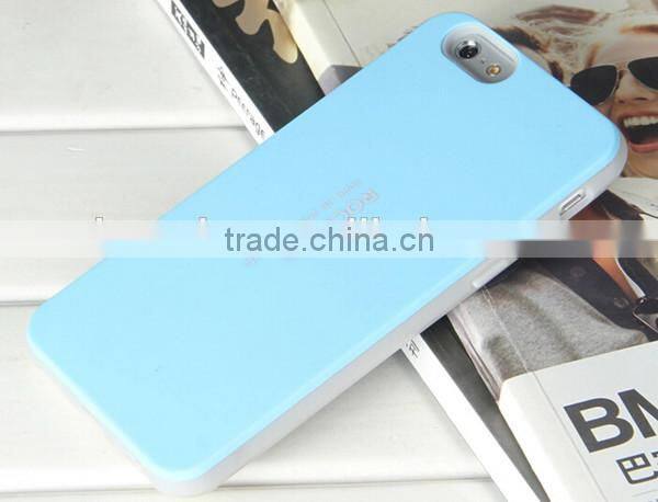 Alibaba china manufacturer moblie phone tpu case for 4.7 inch iphone 6 with custom logo