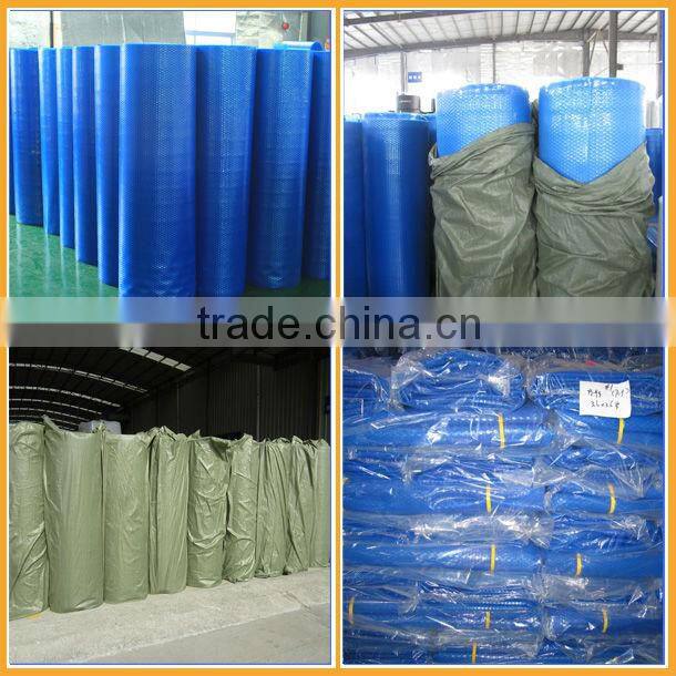 New fashion bathroom bubble heat reflective swimming inflatable big pool cover