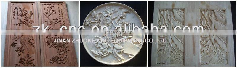 Mach3 Wood Engraving Machine (ZK-1325)