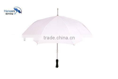Good quantity print aluminum frame straight umbrella and Umbrellas Type ultralight golf umbrellas for promotion