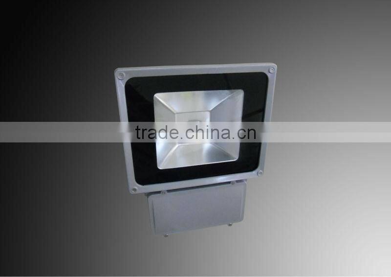 120w waterproof LED flood light outdoor lighting reflect led lamp cool white spotlight with High power