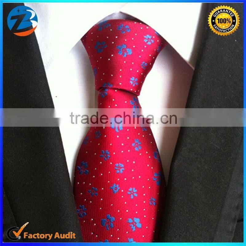 Jacquard Woven Wedding Ties Party Mens Ties 145*8cm
