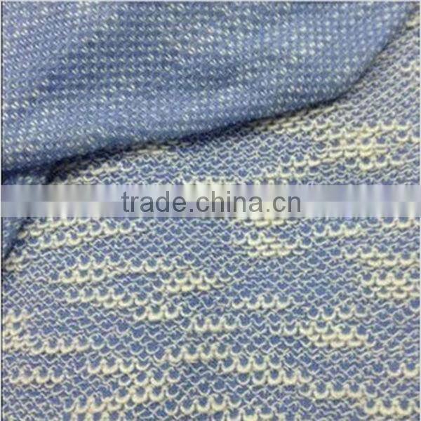 Spring and autumn fashion comfortable bamboo french terry fabric