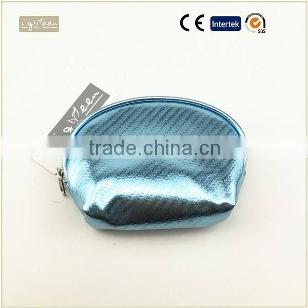 Fashion girl PU leather coin wallet Coin purse lady wallet