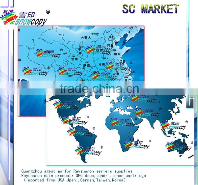 wholesale compatible for ricoh Aficio 1027 1022 2027 2022 Developer gear