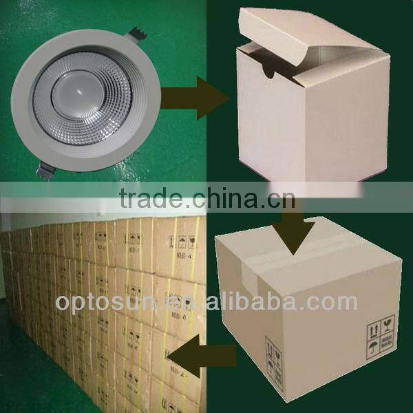 led downlight light with 10w CREE led source