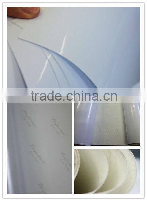 RC glossy Photo Paper