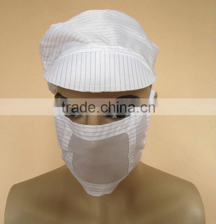 ESD clanroom esd protective clothing