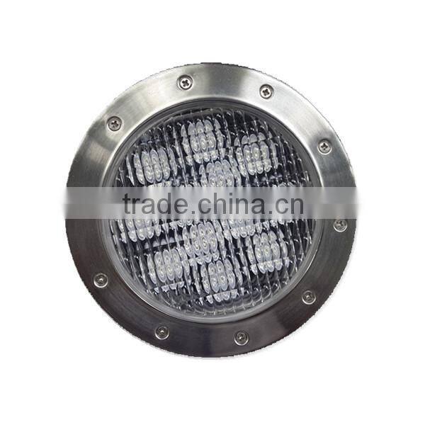 V4A(316) Stainless Steel IP68 RGB led underwater light