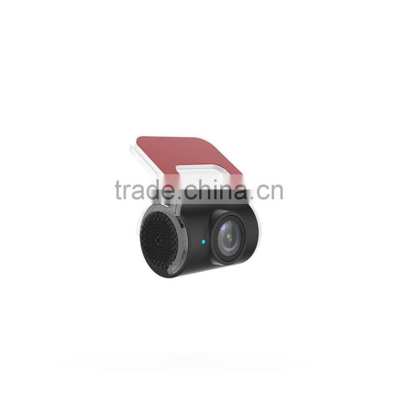 no Screen phone operated Dual Camera 1080p wireless remote control Car Blackbox DVR