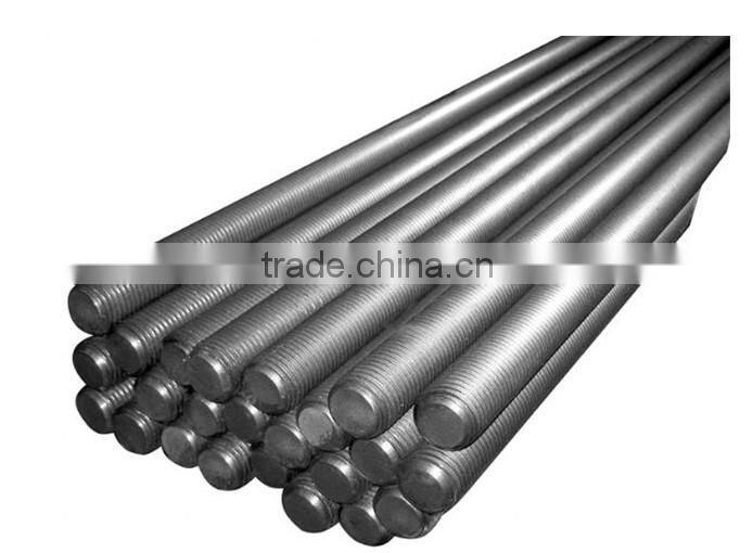 tensile strength threaded rod