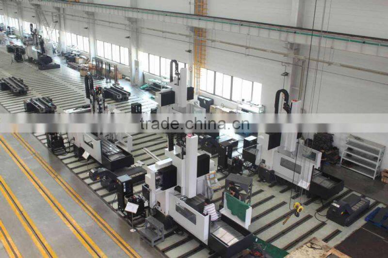 Horizontal Boring Machine