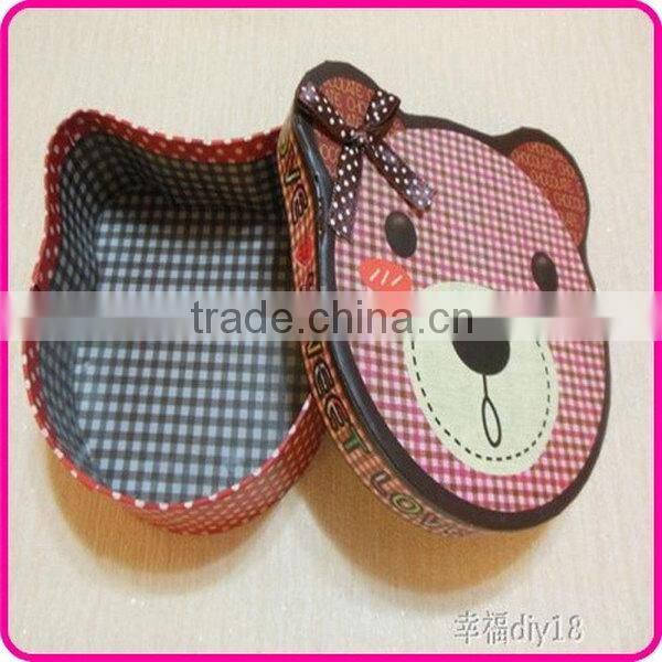 Hot-Sale Professional Round Jewelry Box