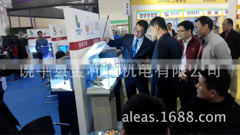 PF-9101 Aquarium Jeneca Aleas Water Electric Pond mini Submersible Filtration Pump