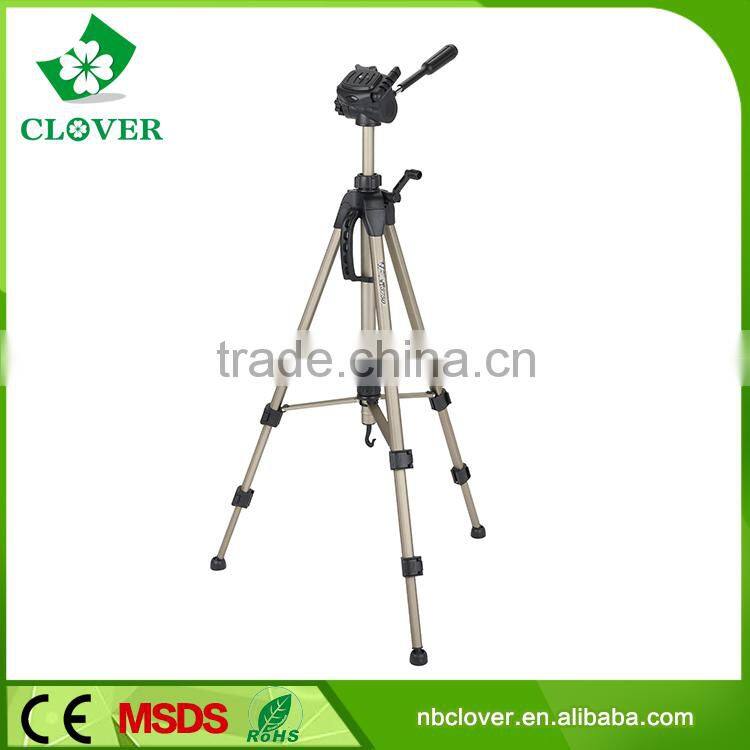 Professional lightweight flexible camera tripod
