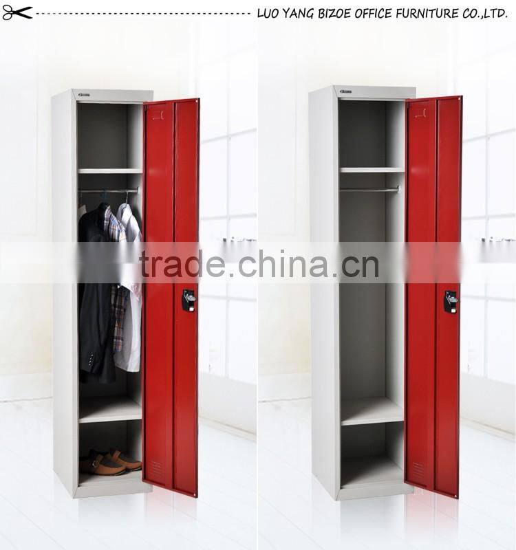 Modern furniture KD 1 tier lockers