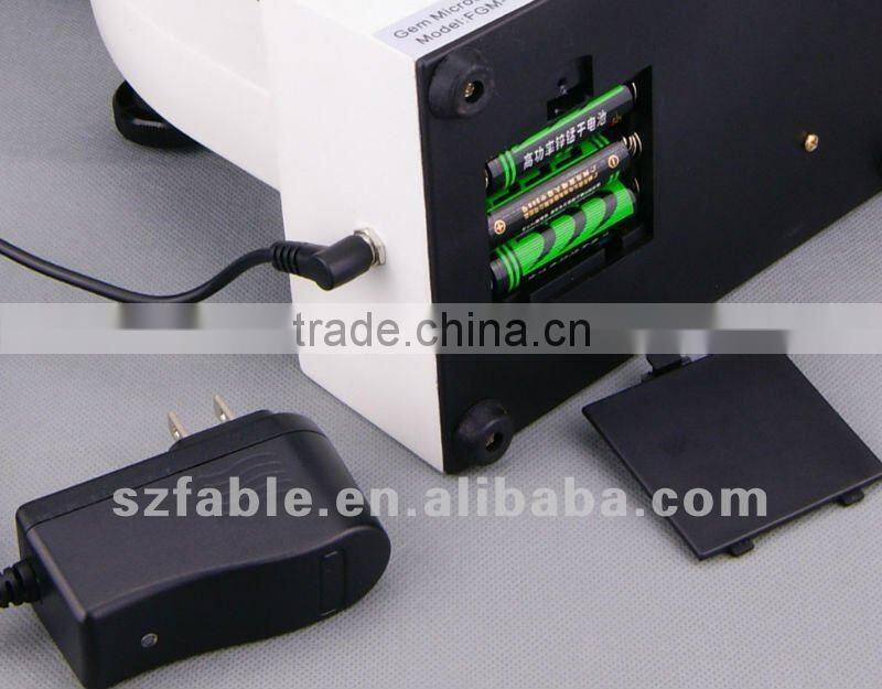 Stereo Gem Binocular Microscope