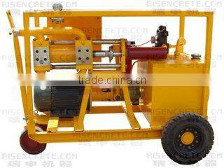 Cement Grouting Pump Diesel Drive