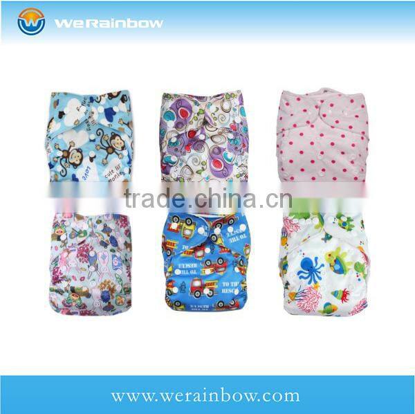 Promotional Cute Baby Cloth Diaper Cover