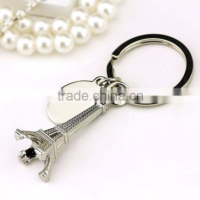 Custom Metal Keychain With Free Design For Promotional
