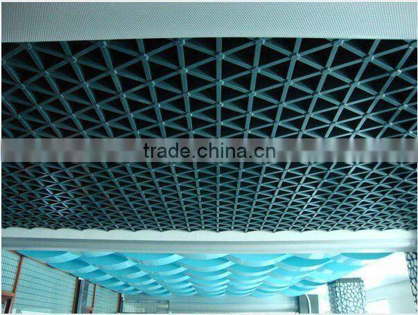 triangular cell ceiling(ISO9001,CE)