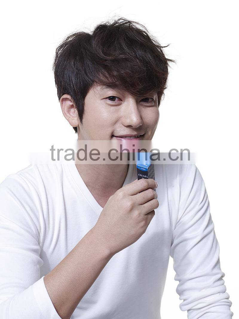 HOT selling 50 Colors of the Wind yearly beauty colored eye cosmetic contact lenses wholesale