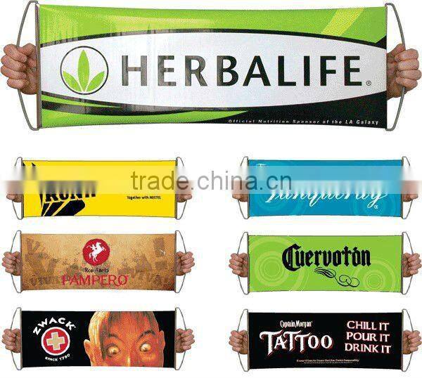 Algerie roll-up banner