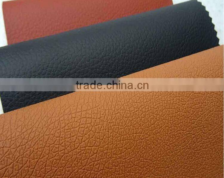 pvc leather for making car seat car decoration,different backing could be choosed