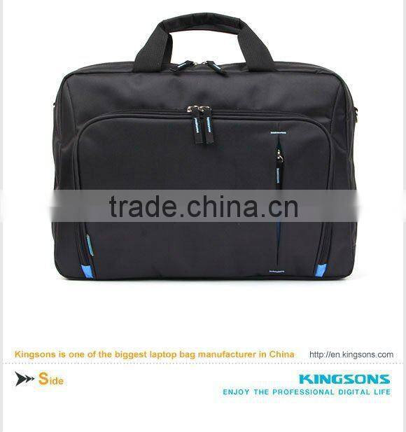 2014 newest fashion and new style 14.1" briefcase k8332W