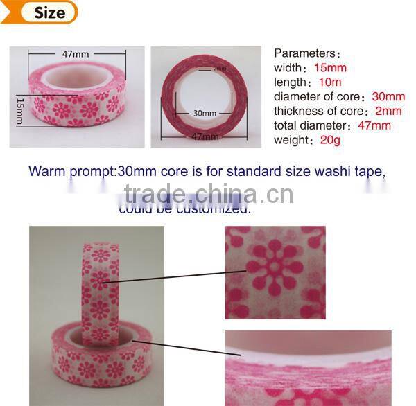 all kinds of colorful glitter tape suit