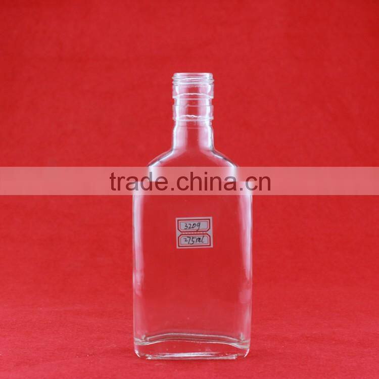 Enjoyable small boston bottles beverage wine glass bottle swing cap juice bottles