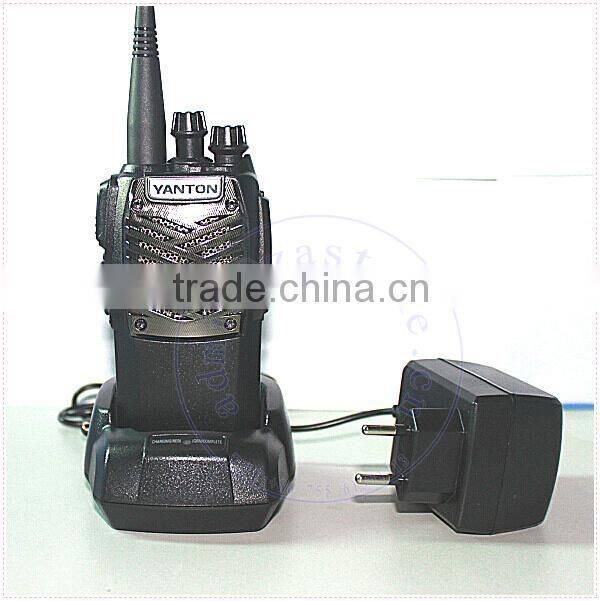 7W powerful two way radio YANTON T-289 UHF400-480MHz intercom long distance wireless