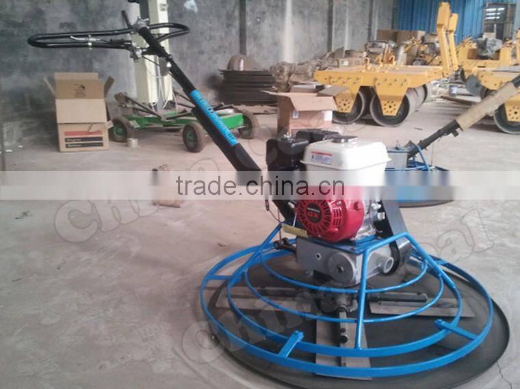 HMR100 Walk Behind China Concrete Surface Power Trowel