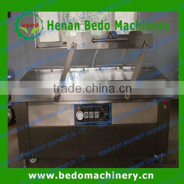 2014 the automatic double chamber vacuum packing machines 008613253417552