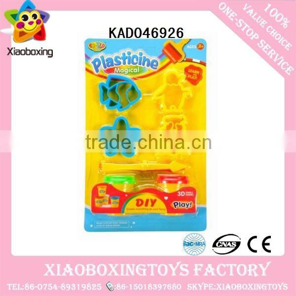 Manufacturer color clay play dough color mud for kids