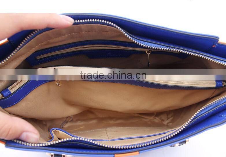Mix color women genuine leather shoulder bags handbags alibaba from china