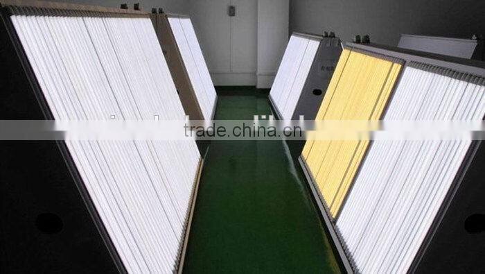 Fashion high power led sound sensor tubes