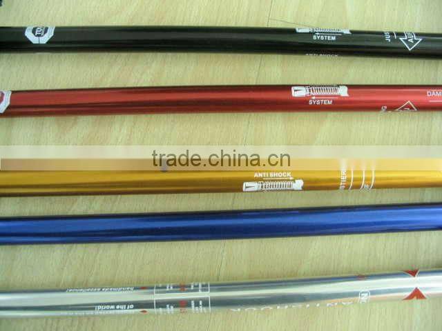 Telescopic pole
