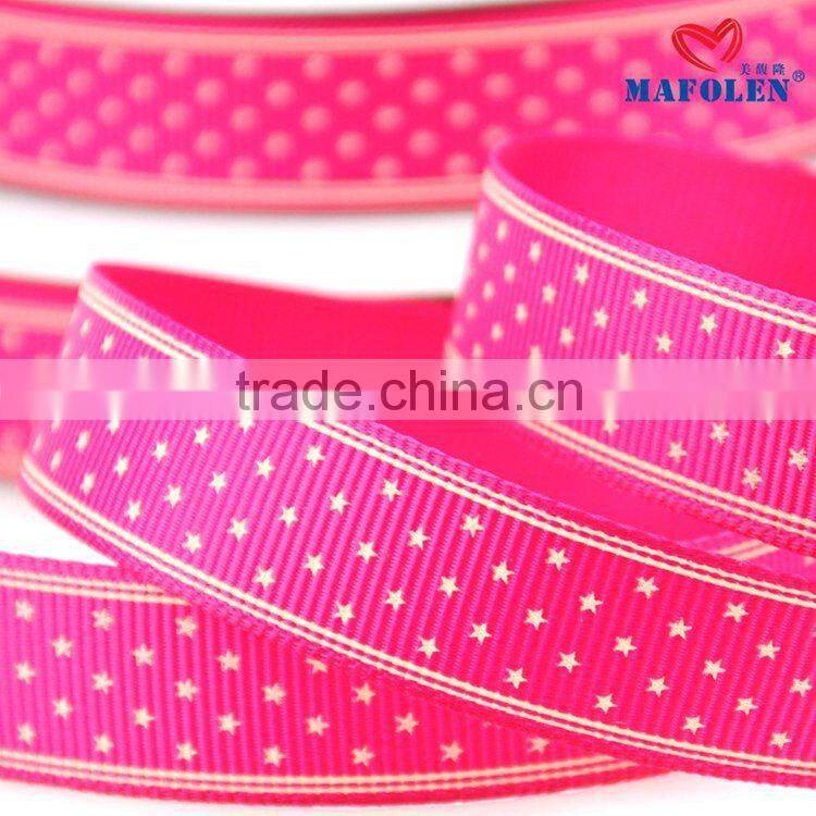 1 inch grosgrain color ribbon accessories for women