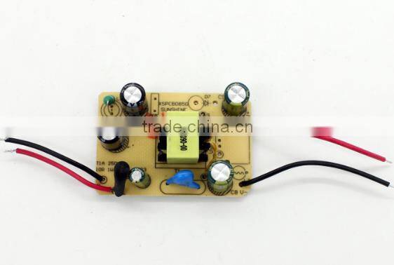 premium quality promotional price wall 5.5v 5v 3.3v 3a ac dc adapter