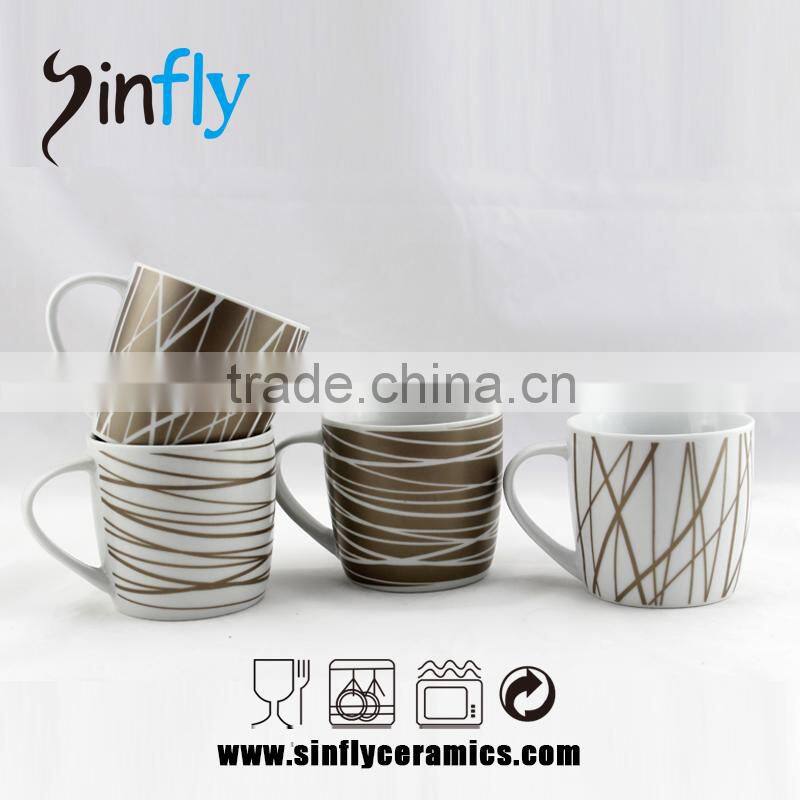 Hot sale cheap ceramic coffee mugs promotion mug