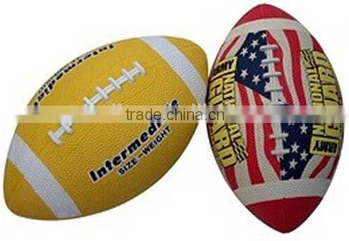 customized design rugby stress ball