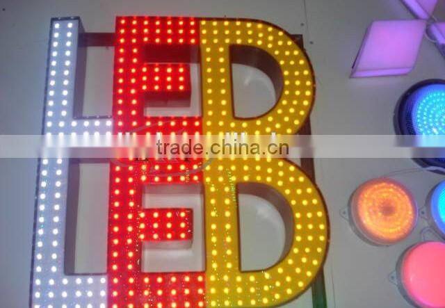 Epistar SMD 5050 rgb led pixels for outdoor lighting