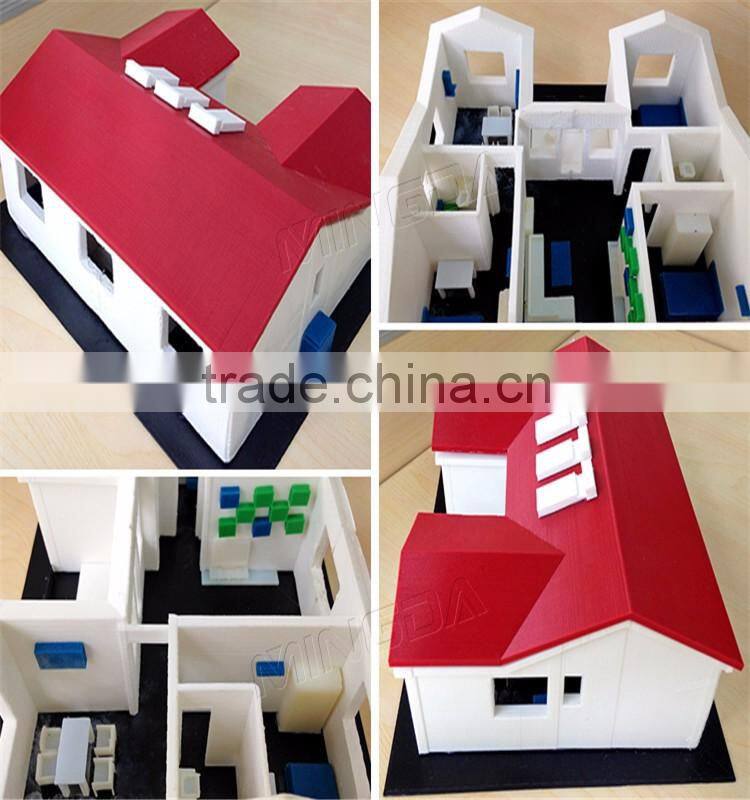 Touch Screen 3D Printing Machine Multifunction 3D Printer Machinery for Carbon Filament Industrial Printer 3D FDM