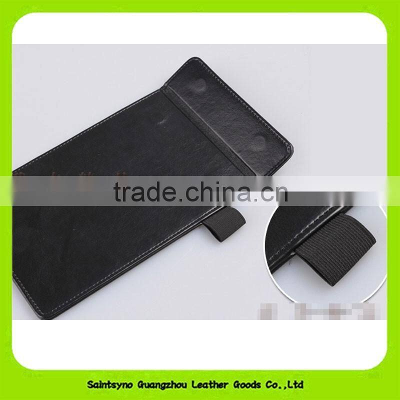 Restaurant leather check holder 16043