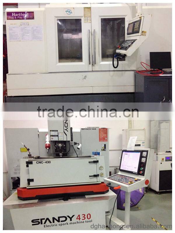 High quality custom plastic injection mould making